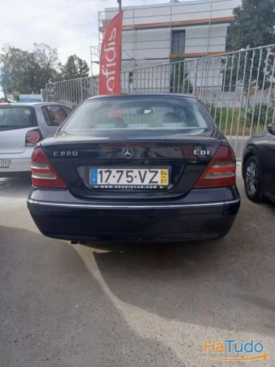 Mercedes-Benz C 220 C220 CDI Mercedes-Benz C 220 C220 CDI
