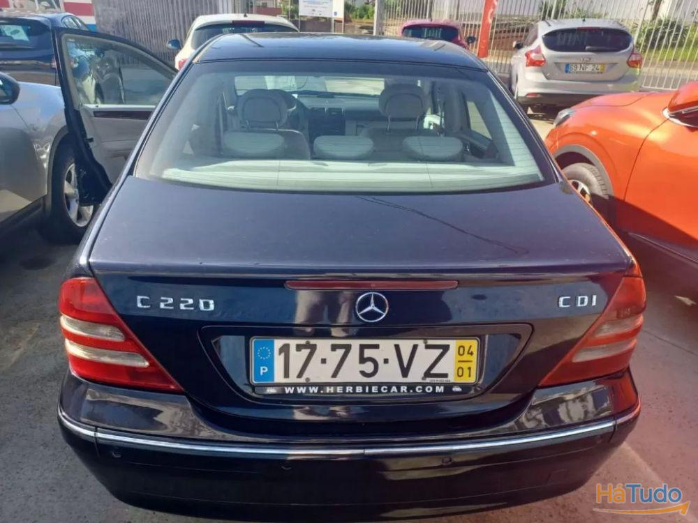 Mercedes-Benz C 220 C220 CDI Mercedes-Benz C 220 C220 CDI