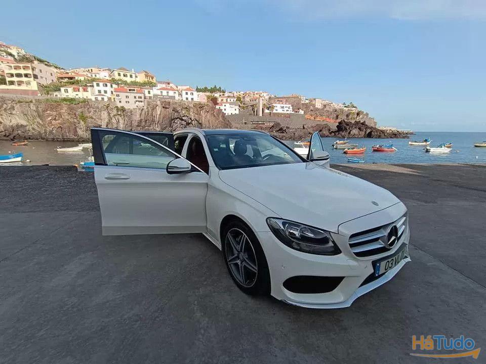 Mercedes-Benz C 220 d AMG Line Mercedes-Benz C 220 d AMG Line