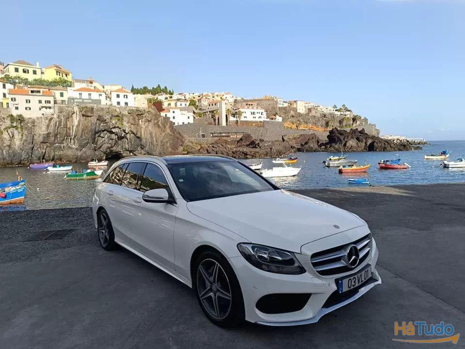 Mercedes-Benz C 220 d AMG Line Mercedes-Benz C 220 d AMG Line