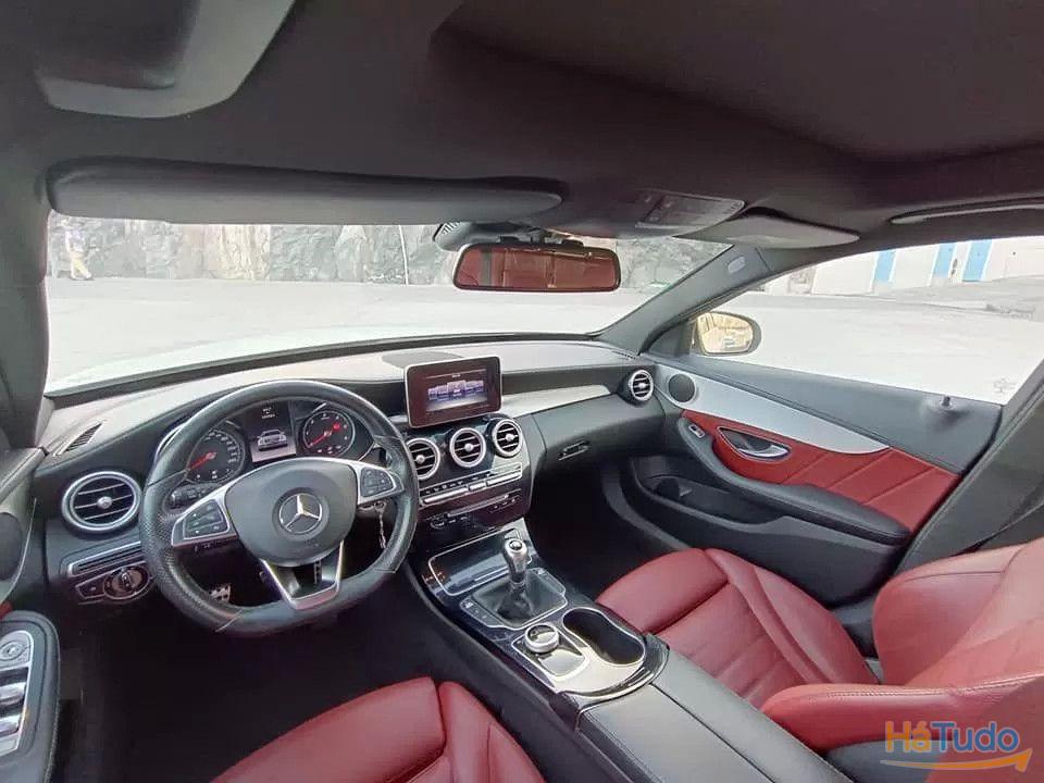 Mercedes-Benz C 220 d AMG Line Mercedes-Benz C 220 d AMG Line