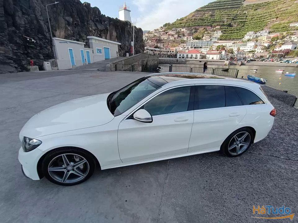 Mercedes-Benz C 220 d AMG Line Mercedes-Benz C 220 d AMG Line