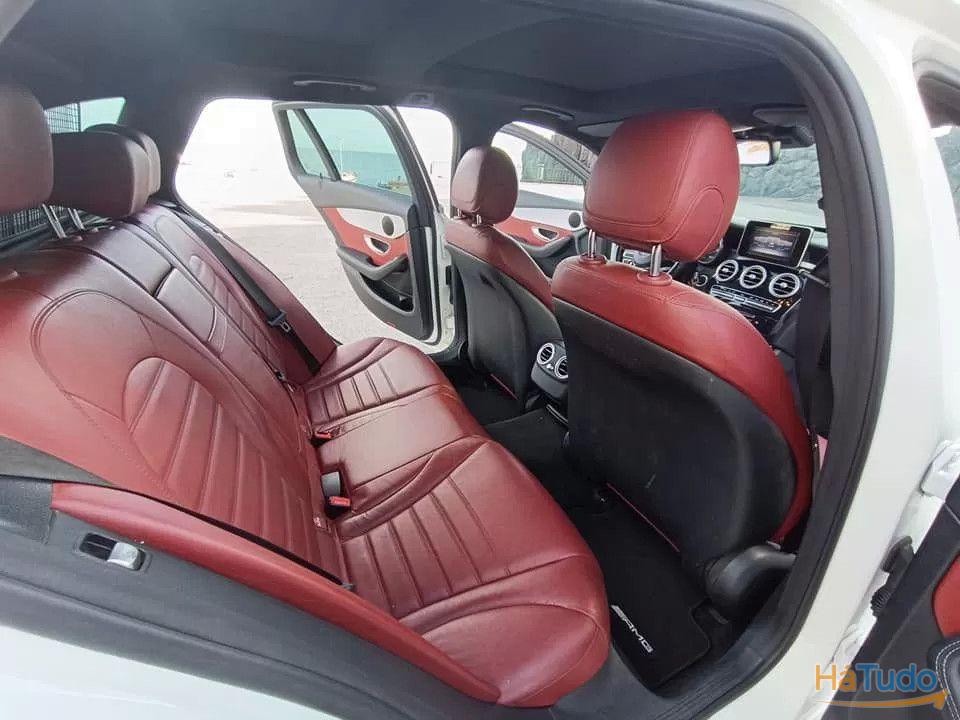 Mercedes-Benz C 220 d AMG Line Mercedes-Benz C 220 d AMG Line