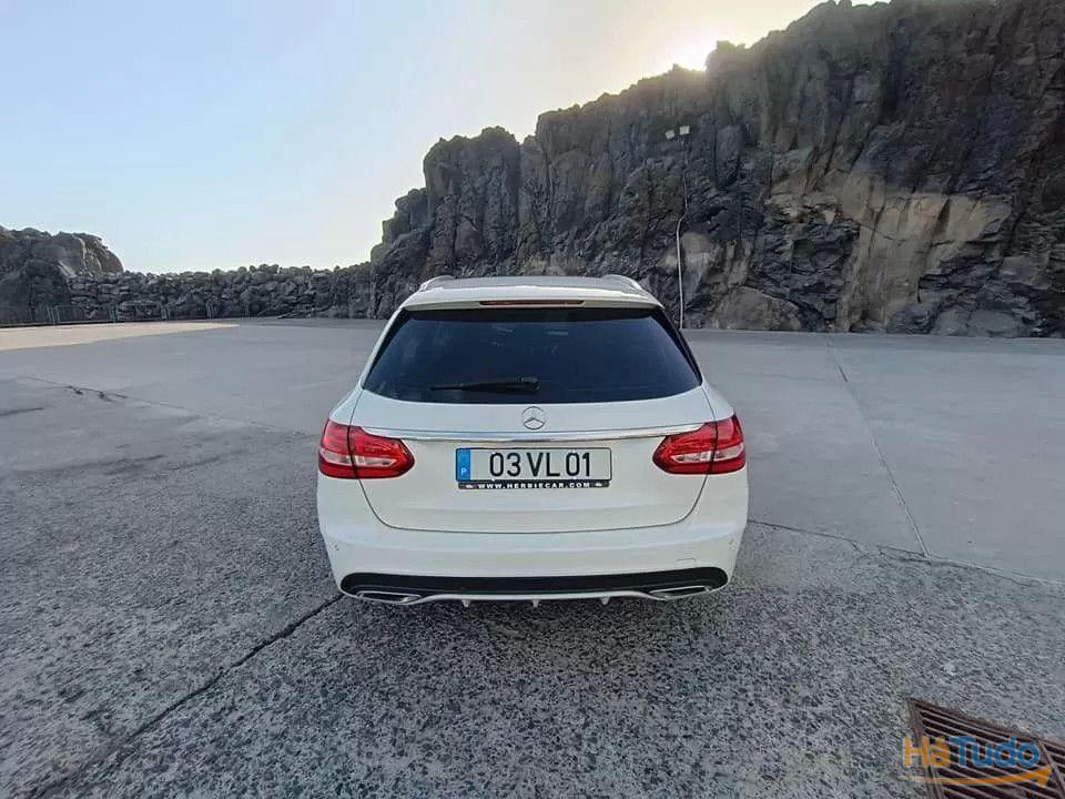 Mercedes-Benz C 220 d AMG Line Mercedes-Benz C 220 d AMG Line