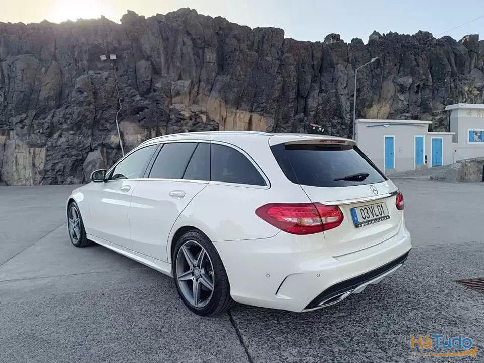 Mercedes-Benz C 220 d AMG Line Mercedes-Benz C 220 d AMG Line