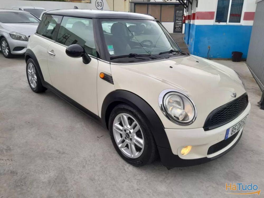 MINI One D MINI One D