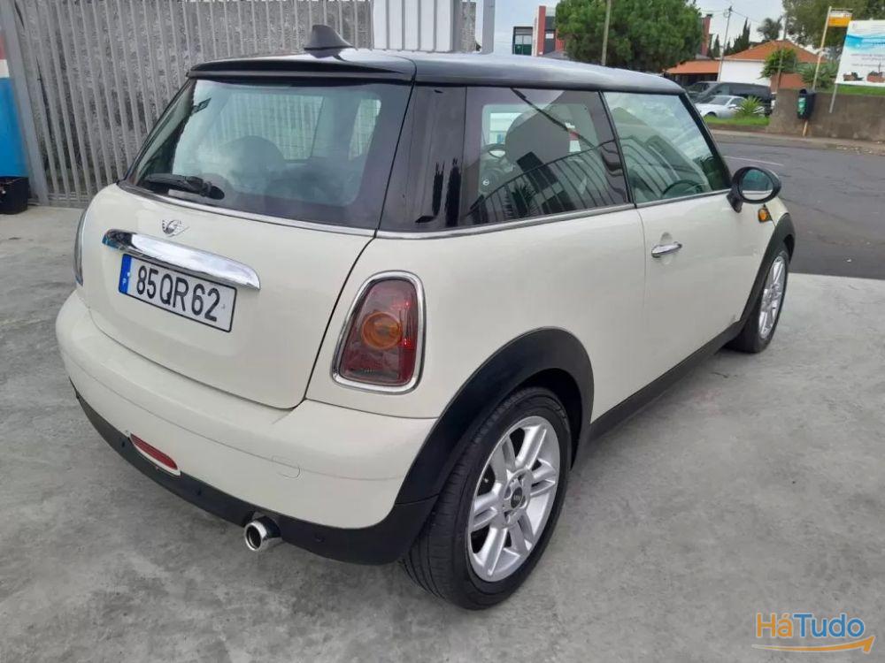 MINI One D MINI One D