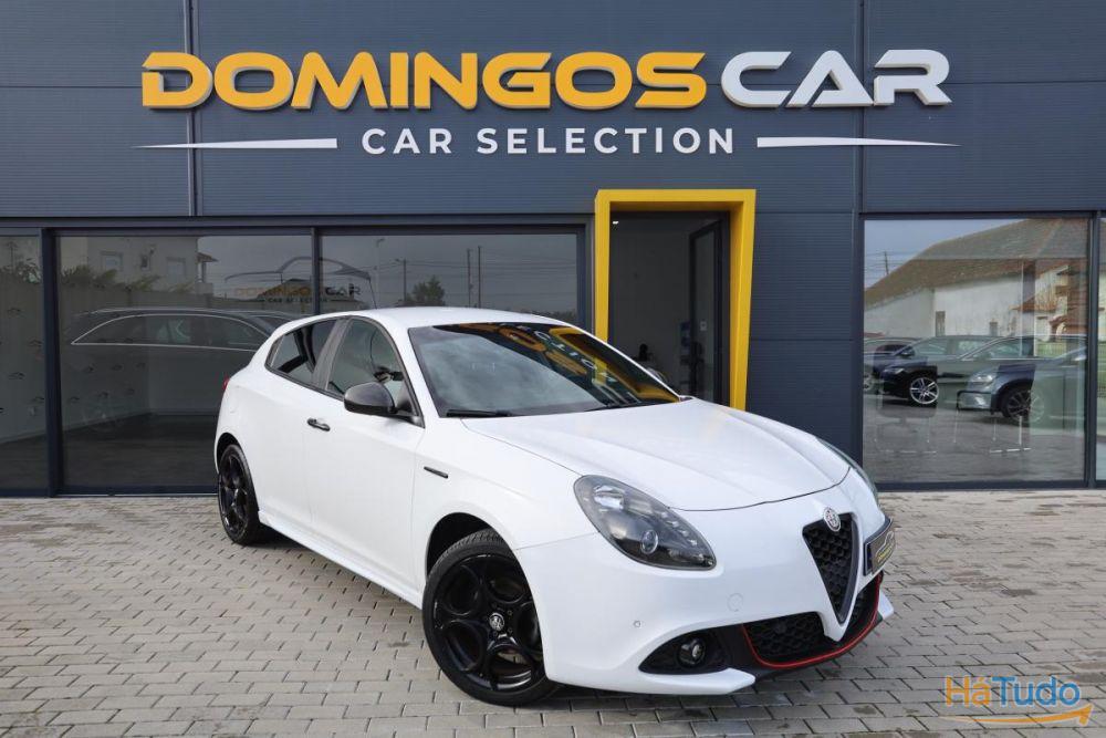 Alfa Romeo Giulietta 1.6 JTDM Sport Alfa Romeo Giulietta 1.6 JTDM Sport