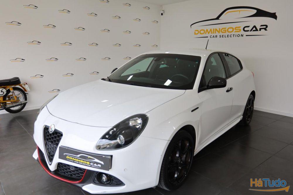 Alfa Romeo Giulietta 1.6 JTDM Sport Alfa Romeo Giulietta 1.6 JTDM Sport