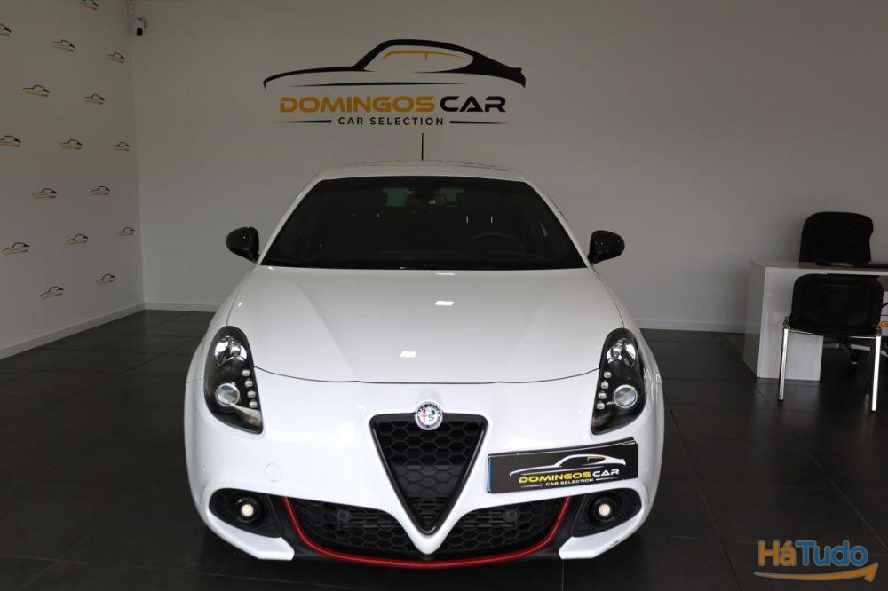 Alfa Romeo Giulietta 1.6 JTDM Sport Alfa Romeo Giulietta 1.6 JTDM Sport