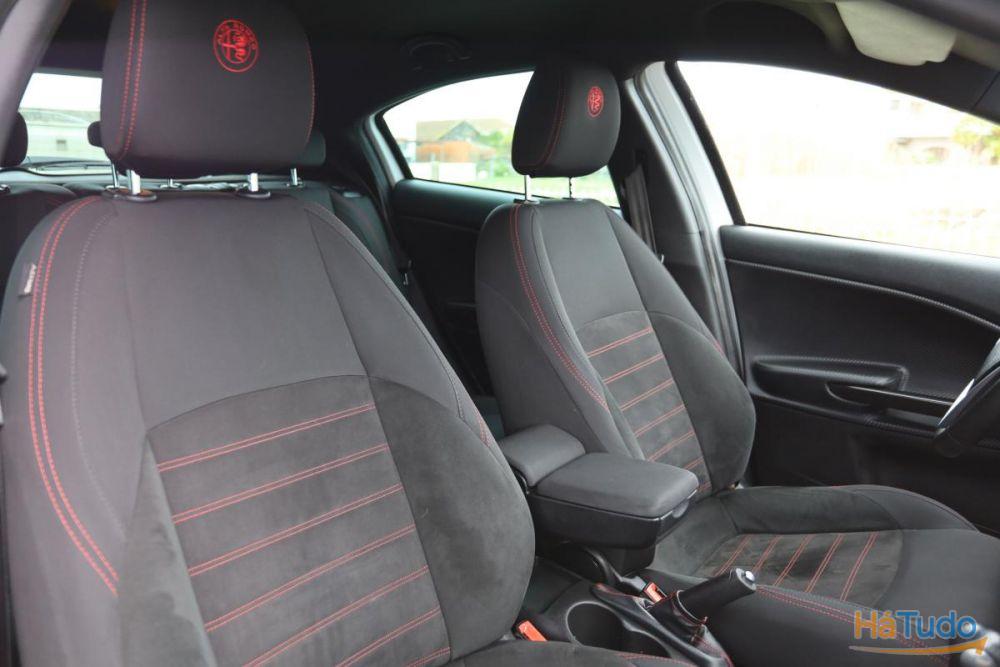 Alfa Romeo Giulietta 1.6 JTDM Sport Alfa Romeo Giulietta 1.6 JTDM Sport