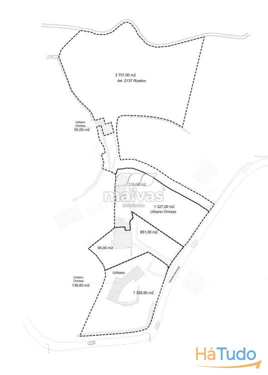 Ruína, para venda, Vila Verde - Pico de Regalados, Gondiães e Mós Ruína, para venda, Vila Verde - Pico de Regalados, Gondiães e Mós