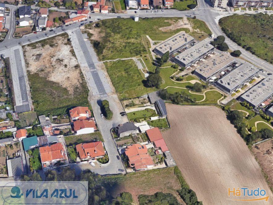 Lote de terreno - moradia 2 frentes - ISMAI Lote de terreno - moradia 2 frentes - ISMAI