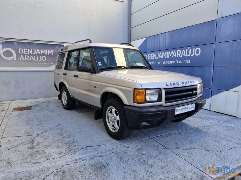 Land Rover Discovery 2.5 TD5 Land Rover Discovery 2.5 TD5