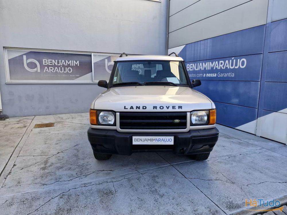 Land Rover Discovery 2.5 TD5 Land Rover Discovery 2.5 TD5
