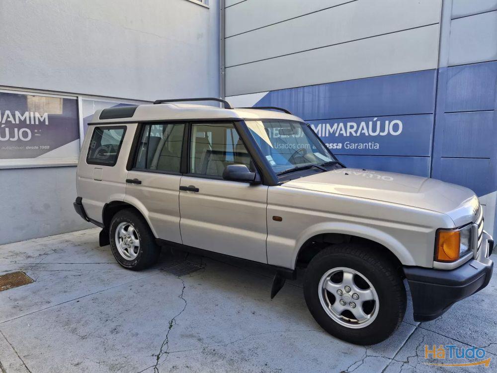 Land Rover Discovery 2.5 TD5 Land Rover Discovery 2.5 TD5