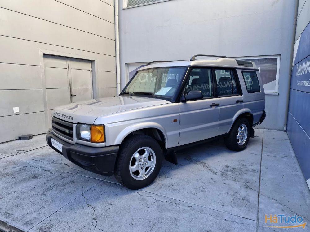 Land Rover Discovery 2.5 TD5 Land Rover Discovery 2.5 TD5