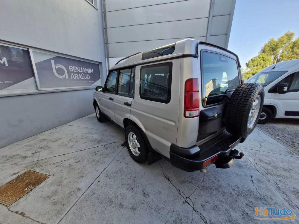 Land Rover Discovery 2.5 TD5 Land Rover Discovery 2.5 TD5