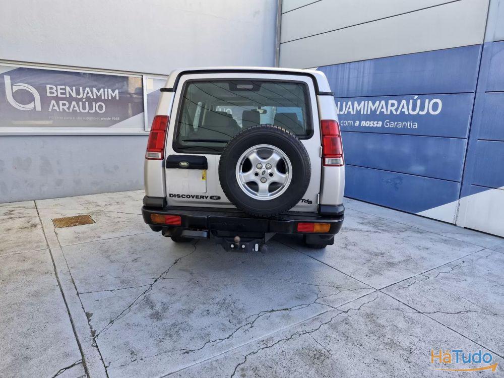 Land Rover Discovery 2.5 TD5 Land Rover Discovery 2.5 TD5