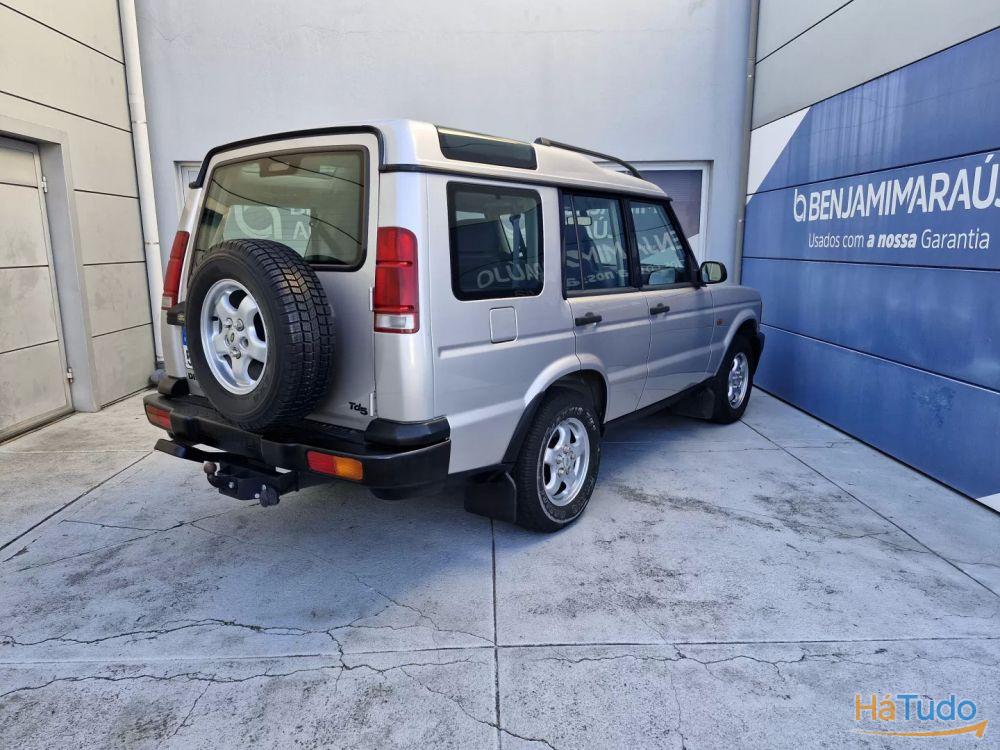 Land Rover Discovery 2.5 TD5 Land Rover Discovery 2.5 TD5