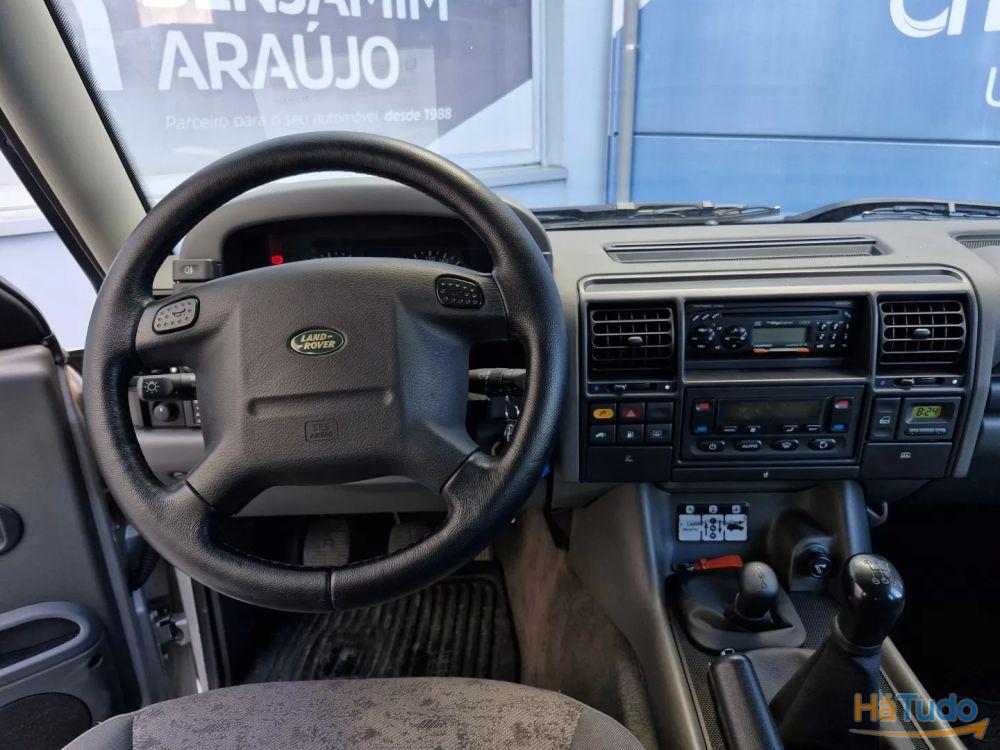 Land Rover Discovery 2.5 TD5 Land Rover Discovery 2.5 TD5