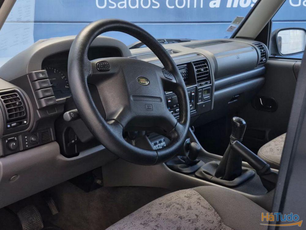 Land Rover Discovery 2.5 TD5 Land Rover Discovery 2.5 TD5