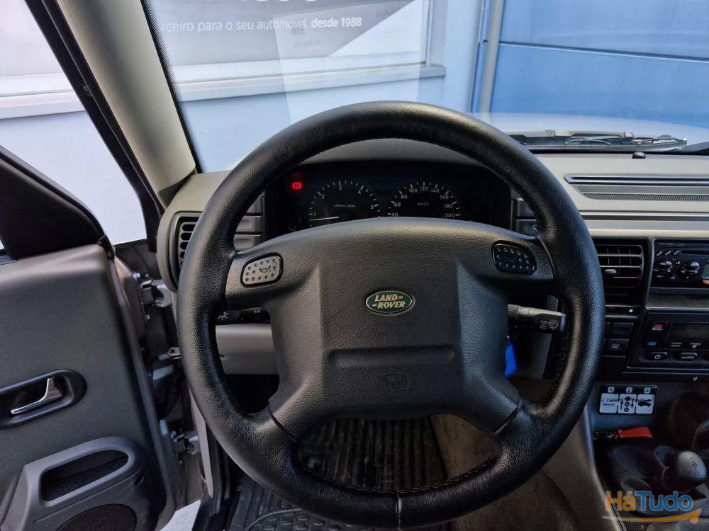 Land Rover Discovery 2.5 TD5 Land Rover Discovery 2.5 TD5