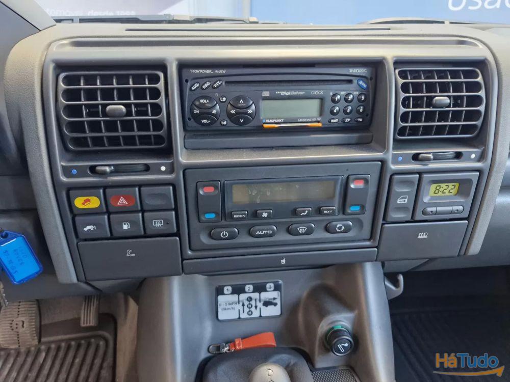 Land Rover Discovery 2.5 TD5 Land Rover Discovery 2.5 TD5