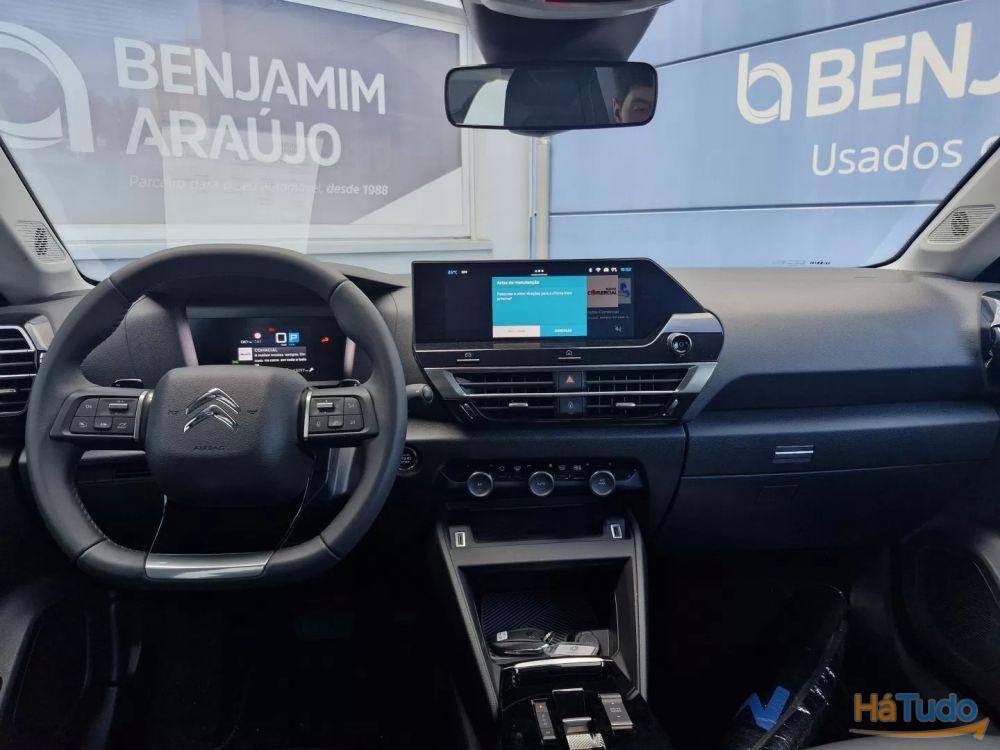Citroën C4 1.5 BlueHDi Feel Pack EAT8 Citroën C4 1.5 BlueHDi Feel Pack EAT8