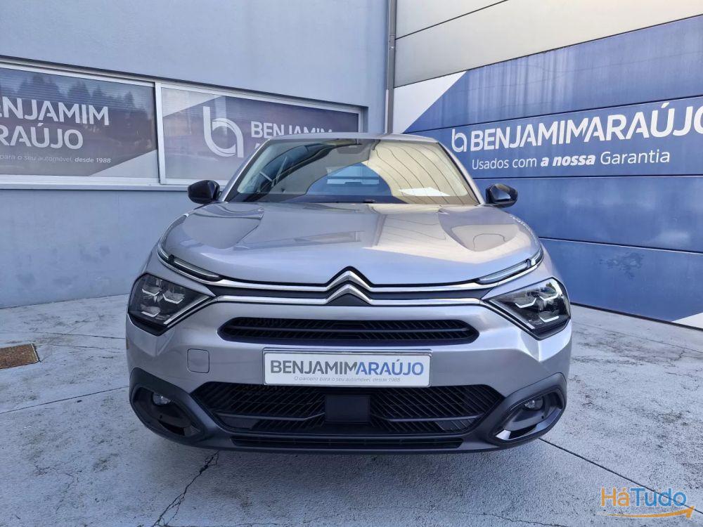 Citroën C4 1.5 BlueHDi Feel Pack EAT8 Citroën C4 1.5 BlueHDi Feel Pack EAT8