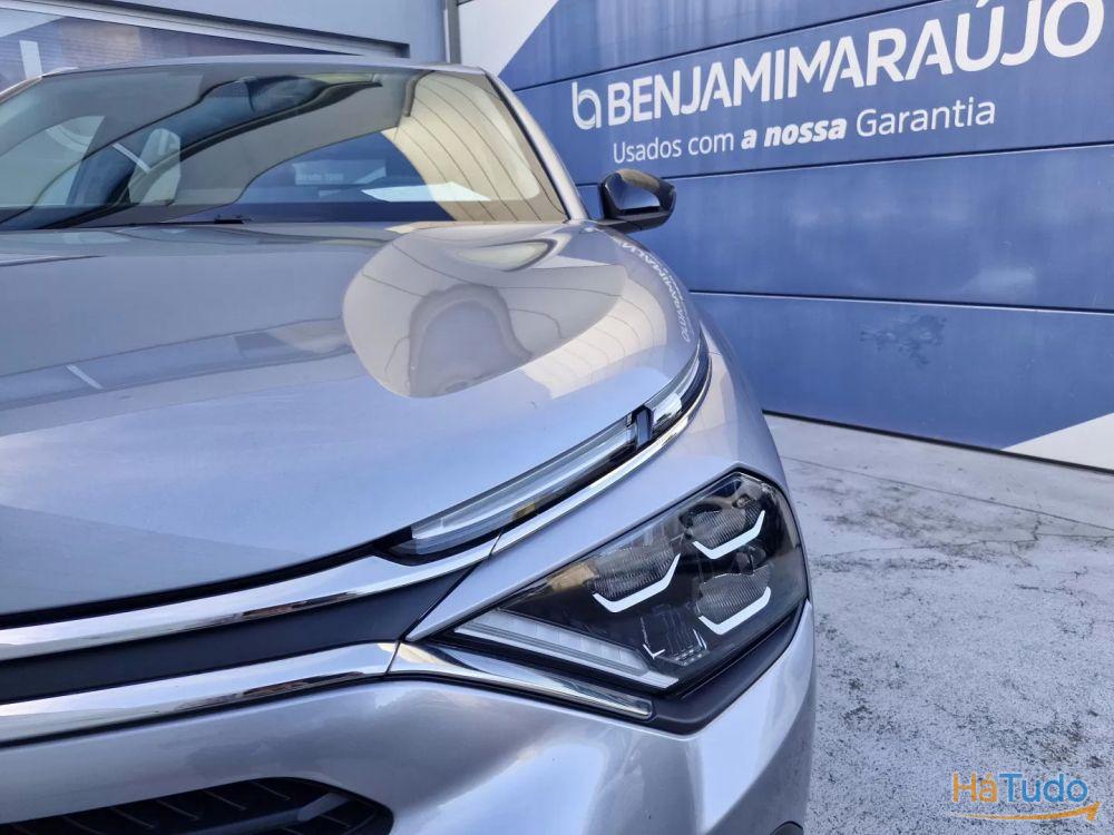 Citroën C4 1.5 BlueHDi Feel Pack EAT8 Citroën C4 1.5 BlueHDi Feel Pack EAT8