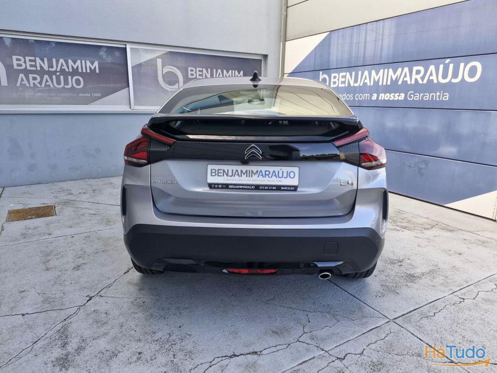 Citroën C4 1.5 BlueHDi Feel Pack EAT8 Citroën C4 1.5 BlueHDi Feel Pack EAT8