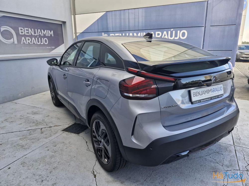 Citroën C4 1.5 BlueHDi Feel Pack EAT8 Citroën C4 1.5 BlueHDi Feel Pack EAT8