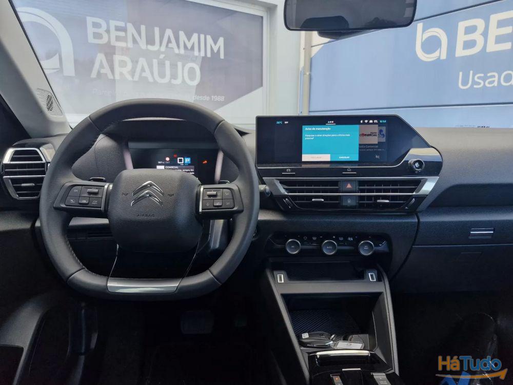 Citroën C4 1.5 BlueHDi Feel Pack EAT8 Citroën C4 1.5 BlueHDi Feel Pack EAT8