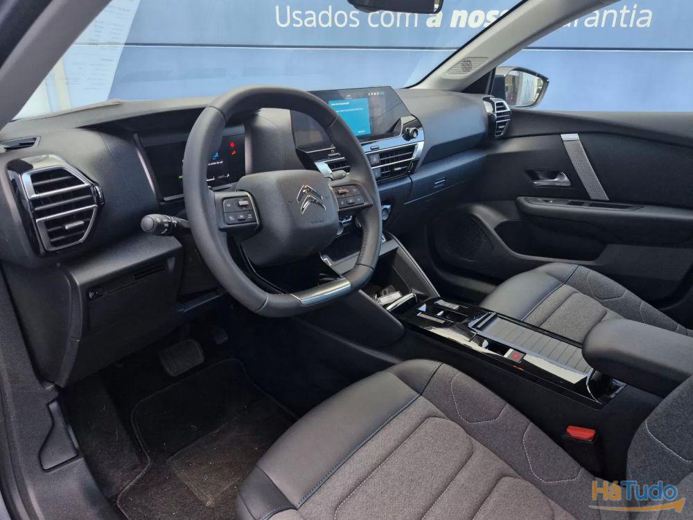 Citroën C4 1.5 BlueHDi Feel Pack EAT8 Citroën C4 1.5 BlueHDi Feel Pack EAT8