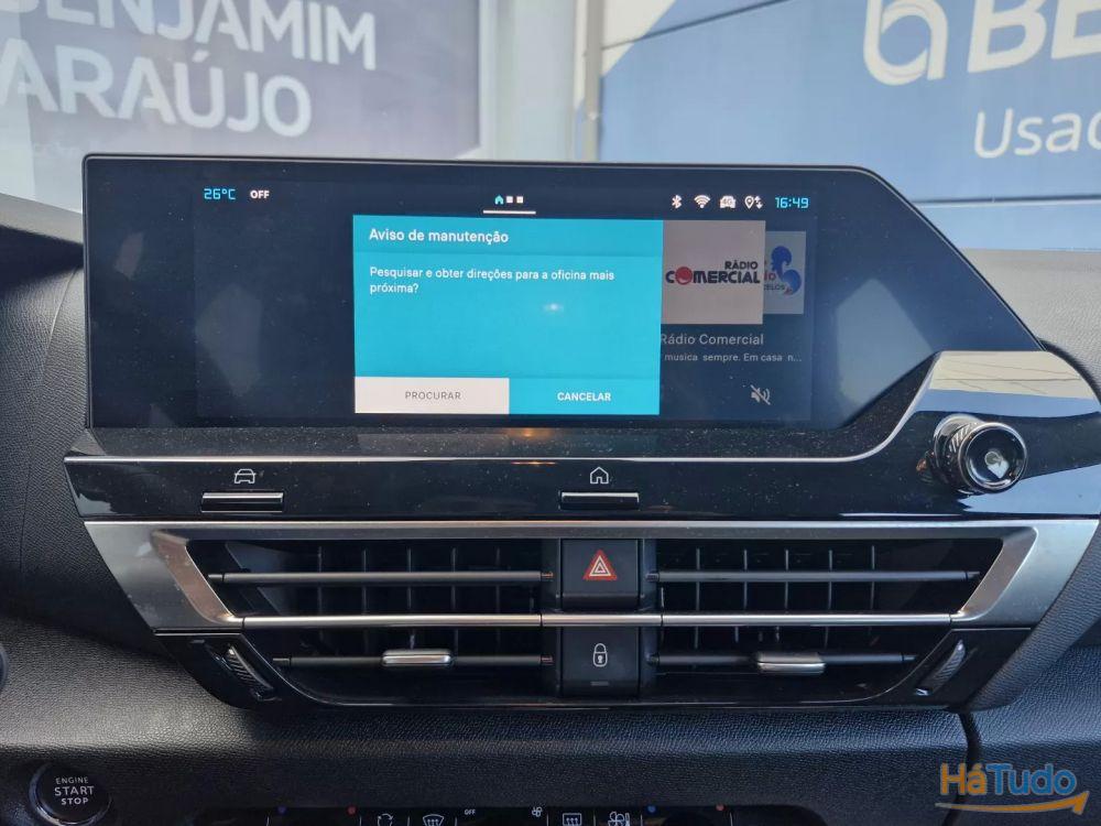 Citroën C4 1.5 BlueHDi Feel Pack EAT8 Citroën C4 1.5 BlueHDi Feel Pack EAT8