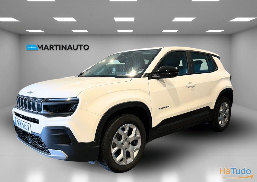 Jeep Avenger 1.2 GSE T3 Altitude Jeep Avenger 1.2 GSE T3 Altitude