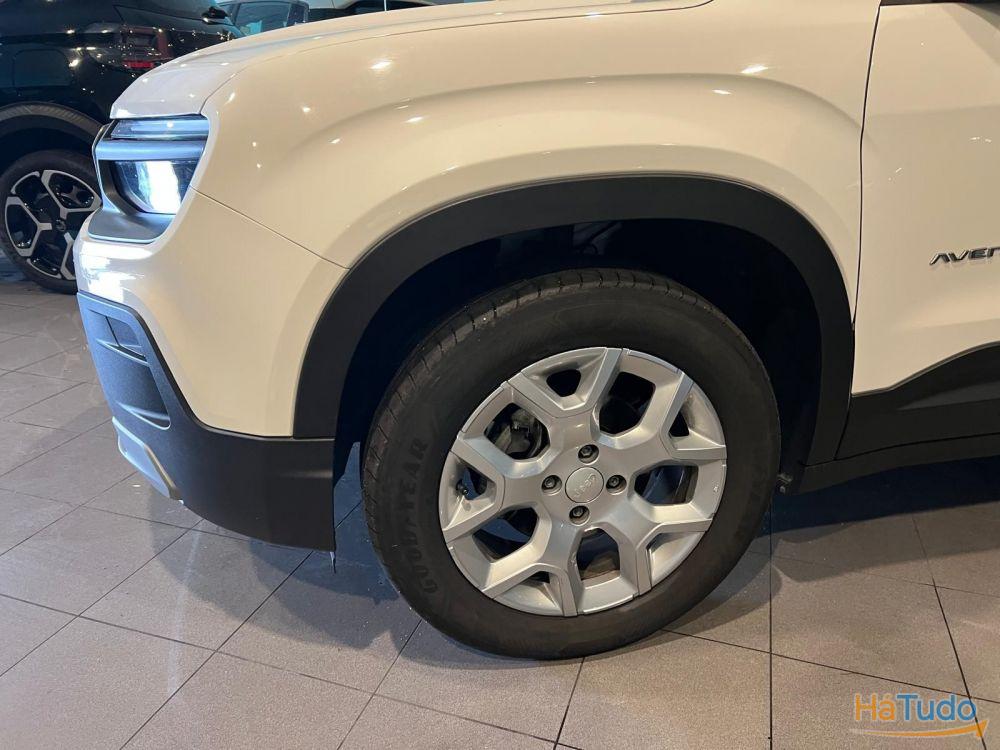 Jeep Avenger 1.2 GSE T3 Altitude Jeep Avenger 1.2 GSE T3 Altitude