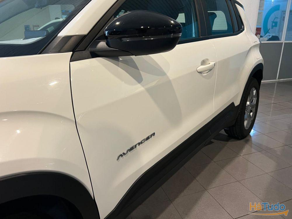 Jeep Avenger 1.2 GSE T3 Altitude Jeep Avenger 1.2 GSE T3 Altitude