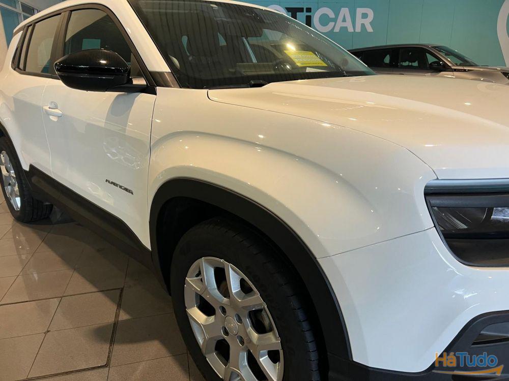 Jeep Avenger 1.2 GSE T3 Altitude Jeep Avenger 1.2 GSE T3 Altitude