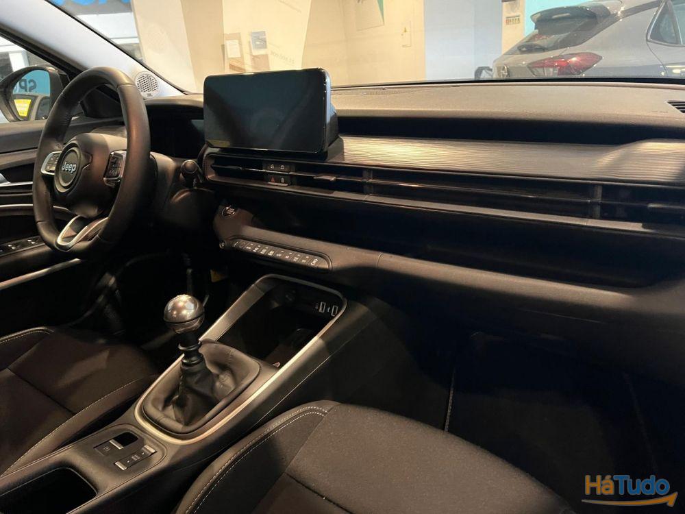 Jeep Avenger 1.2 GSE T3 Altitude Jeep Avenger 1.2 GSE T3 Altitude