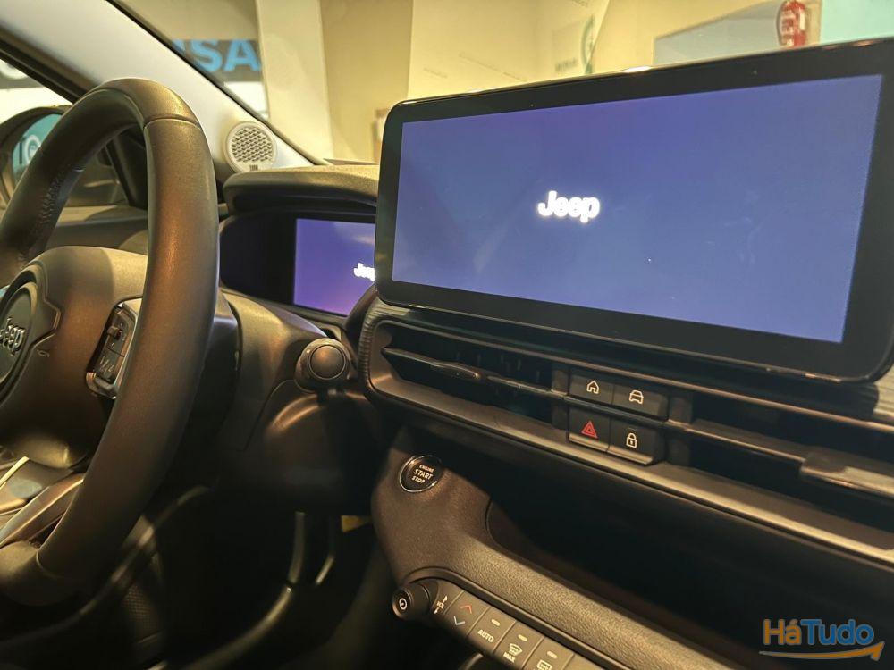 Jeep Avenger 1.2 GSE T3 Altitude Jeep Avenger 1.2 GSE T3 Altitude