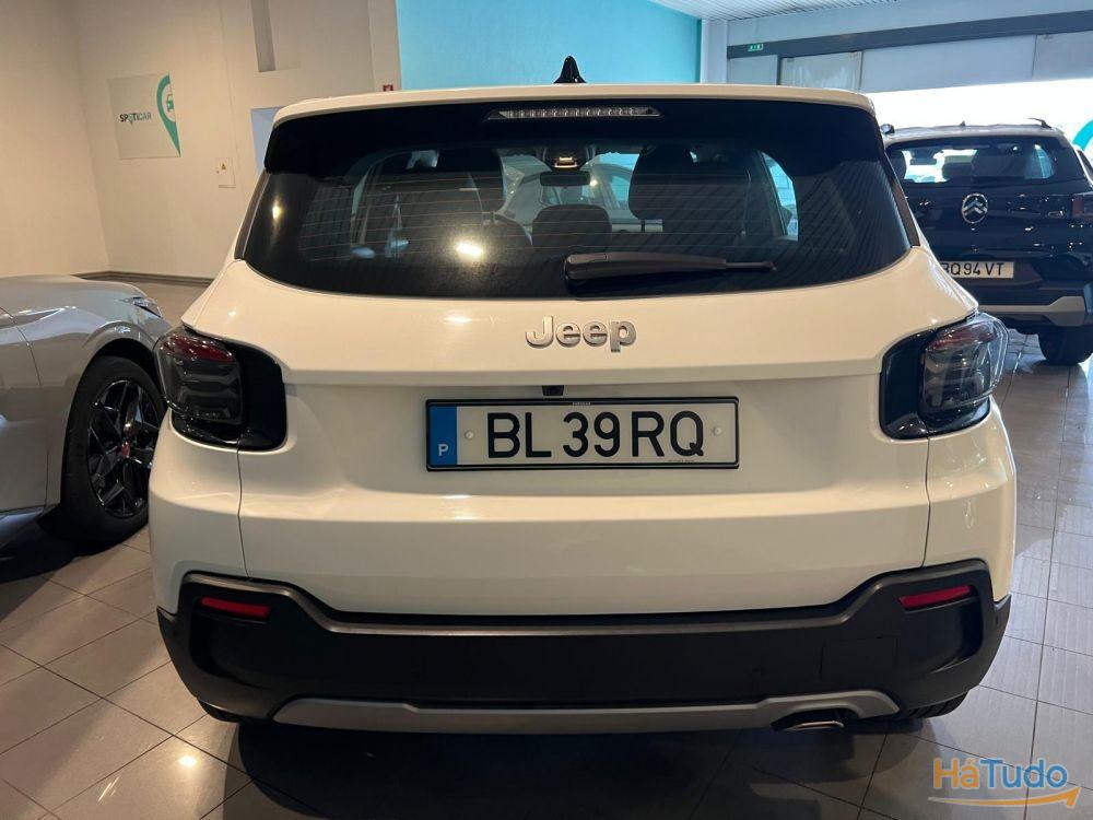 Jeep Avenger 1.2 GSE T3 Altitude Jeep Avenger 1.2 GSE T3 Altitude