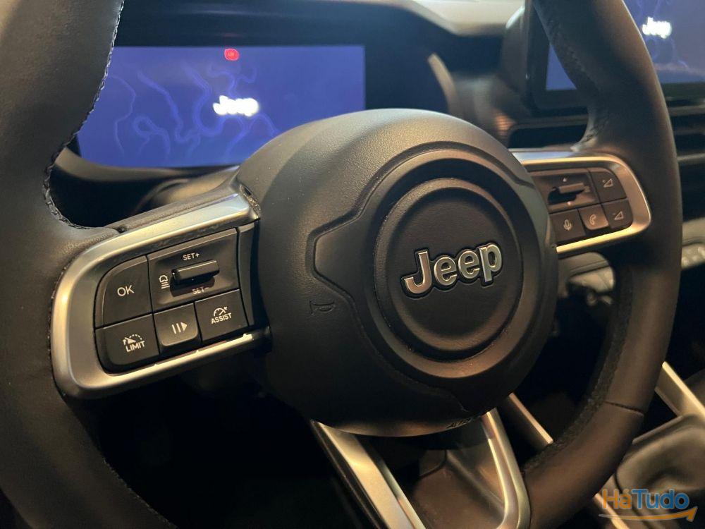 Jeep Avenger 1.2 GSE T3 Altitude Jeep Avenger 1.2 GSE T3 Altitude