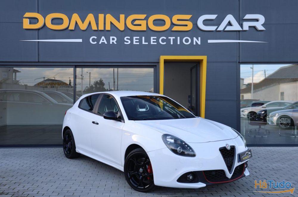 Alfa Romeo Giulietta 1.6 JTDM Super Alfa Romeo Giulietta 1.6 JTDM Super
