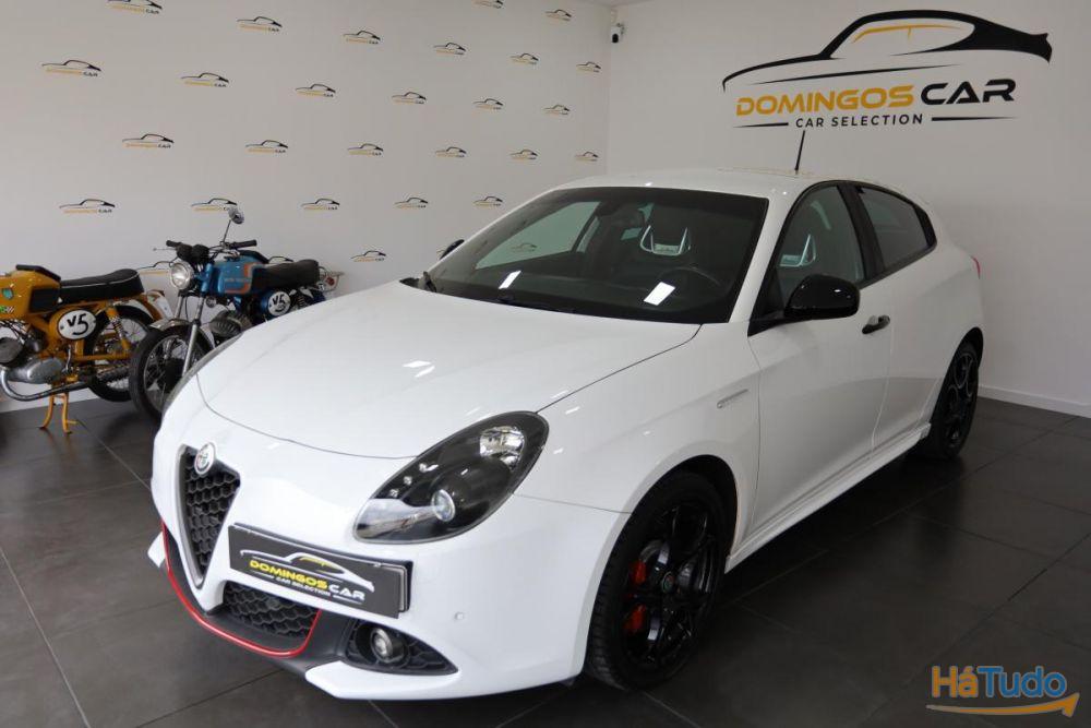 Alfa Romeo Giulietta 1.6 JTDM Super Alfa Romeo Giulietta 1.6 JTDM Super