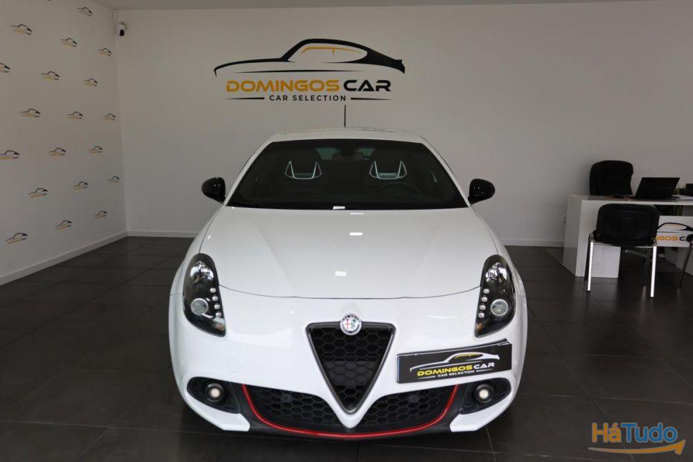 Alfa Romeo Giulietta 1.6 JTDM Super Alfa Romeo Giulietta 1.6 JTDM Super