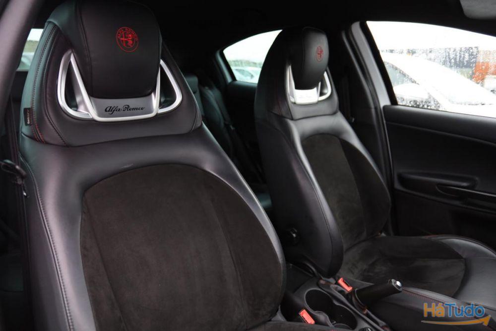 Alfa Romeo Giulietta 1.6 JTDM Super Alfa Romeo Giulietta 1.6 JTDM Super