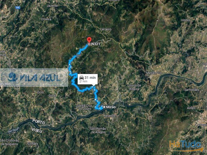 Terreno Florestal - Lugar de Queimada - Baião Terreno Florestal - Lugar de Queimada - Baião