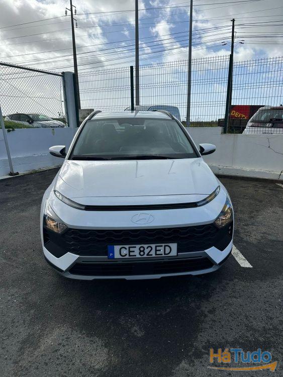 Hyundai Bayon 1.0 T-GDi Premium Hyundai Bayon 1.0 T-GDi Premium